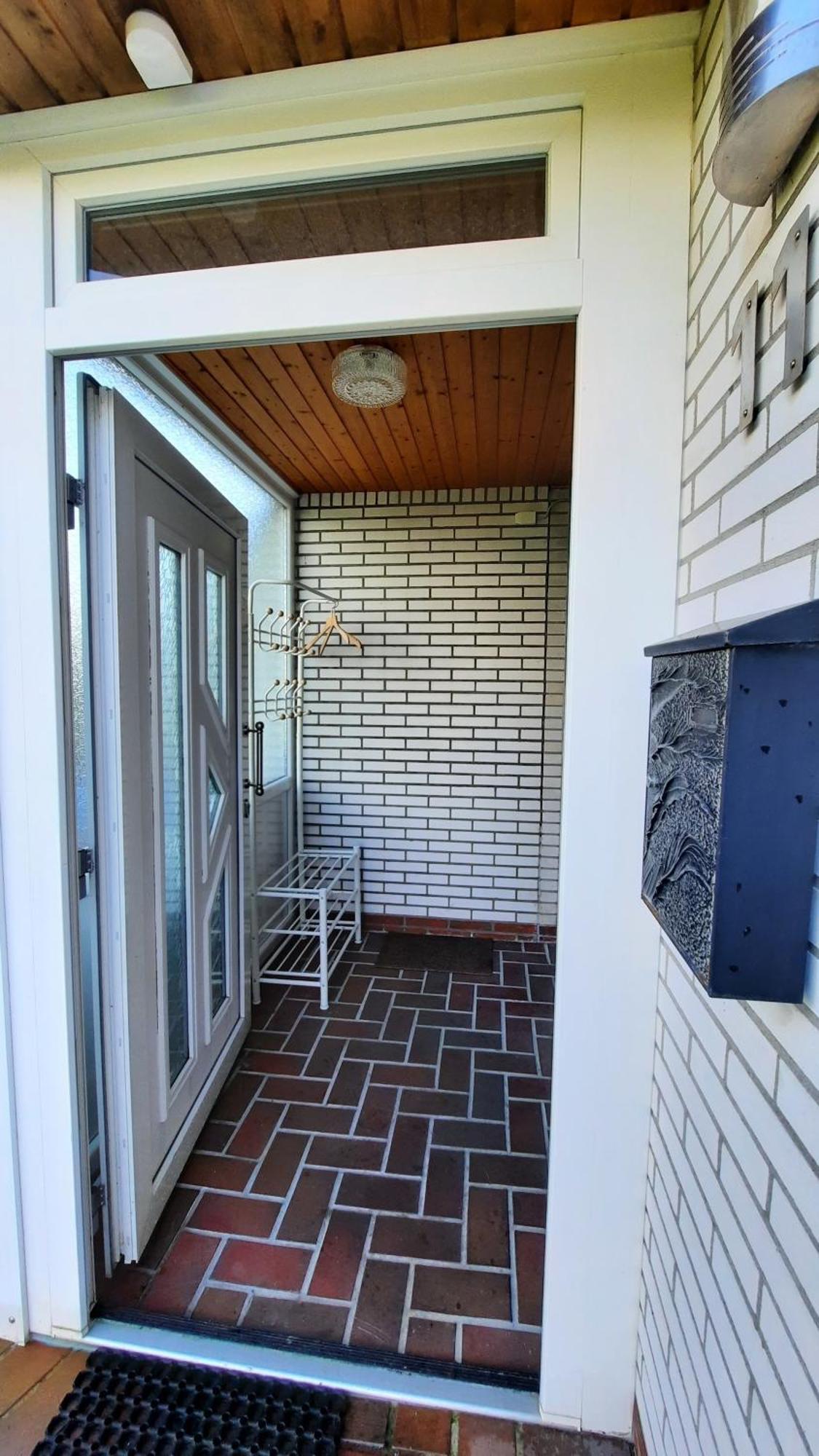 Bungalow 39 In Tossens Exterior photo